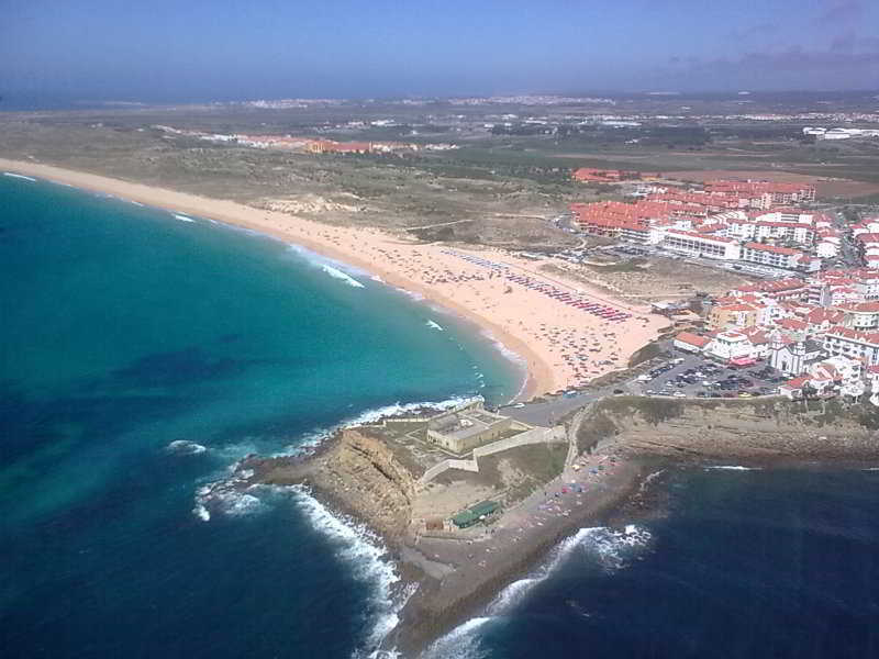 Mh Atlantico Hotell Atouguia Da Baleia Exteriör bild