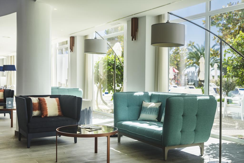 Mh Atlantico Hotell Atouguia Da Baleia Exteriör bild