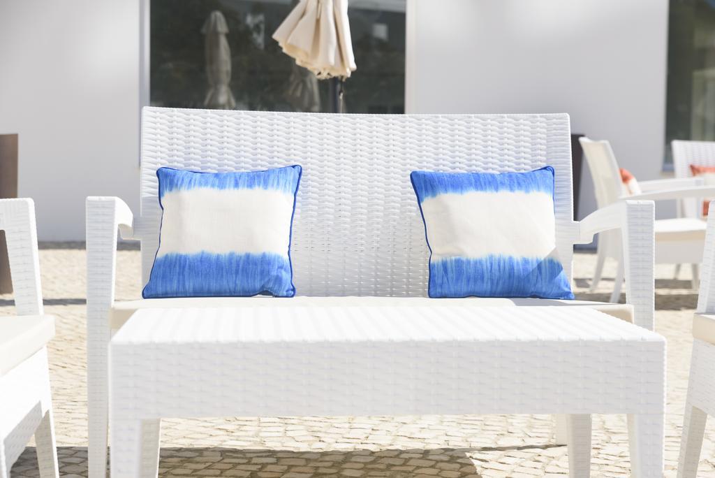 Mh Atlantico Hotell Atouguia Da Baleia Exteriör bild