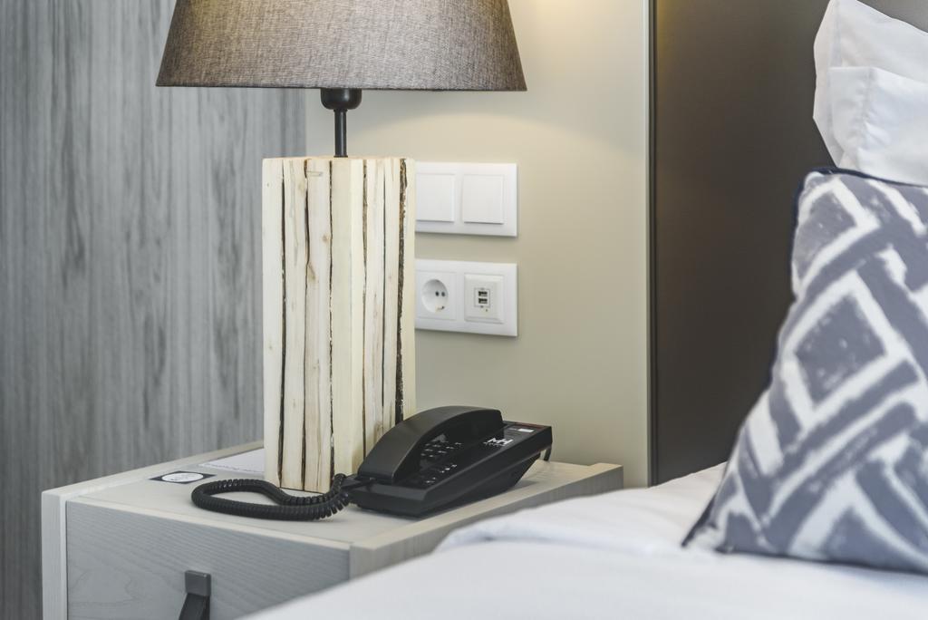 Mh Atlantico Hotell Atouguia Da Baleia Exteriör bild