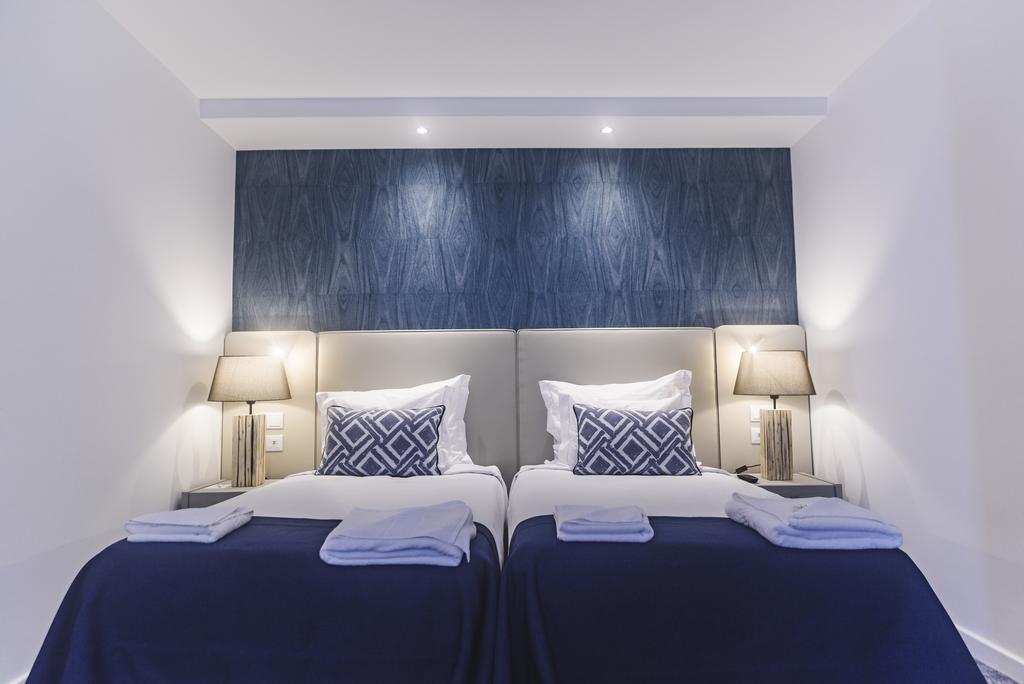 Mh Atlantico Hotell Atouguia Da Baleia Exteriör bild