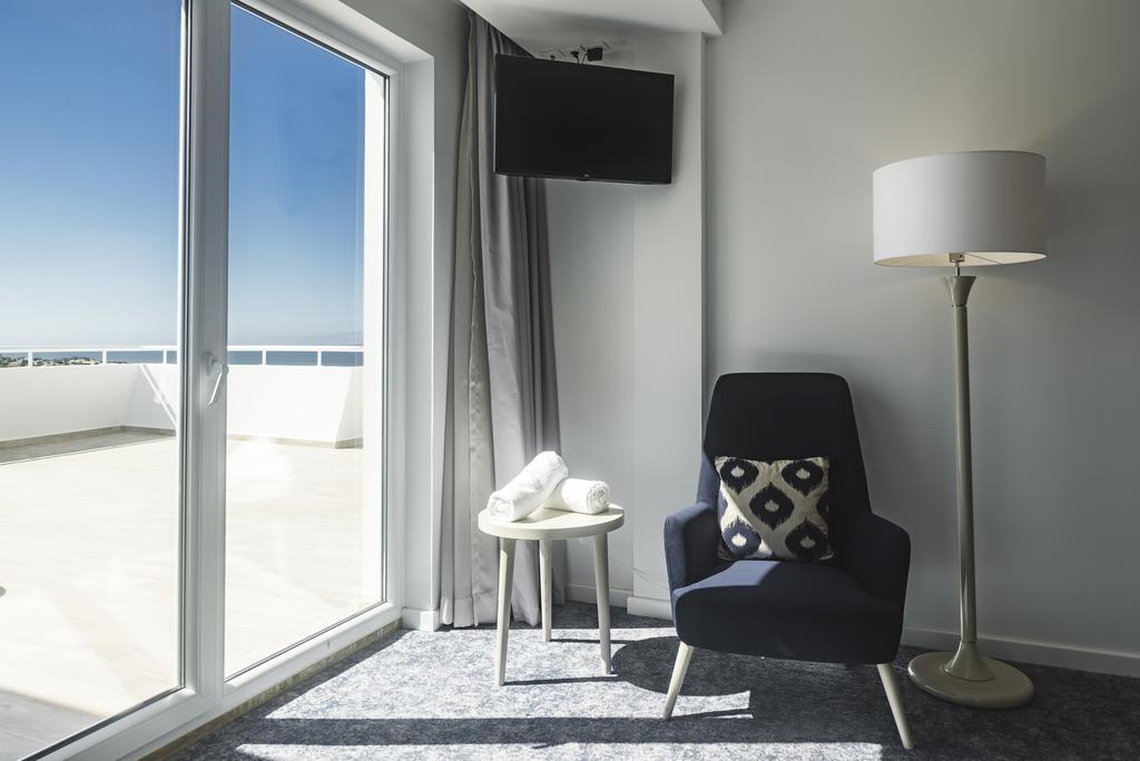 Mh Atlantico Hotell Atouguia Da Baleia Exteriör bild