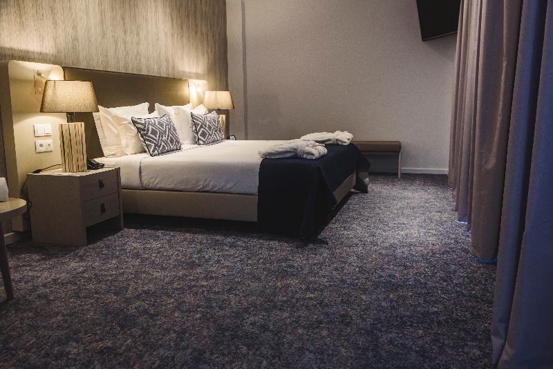Mh Atlantico Hotell Atouguia Da Baleia Exteriör bild