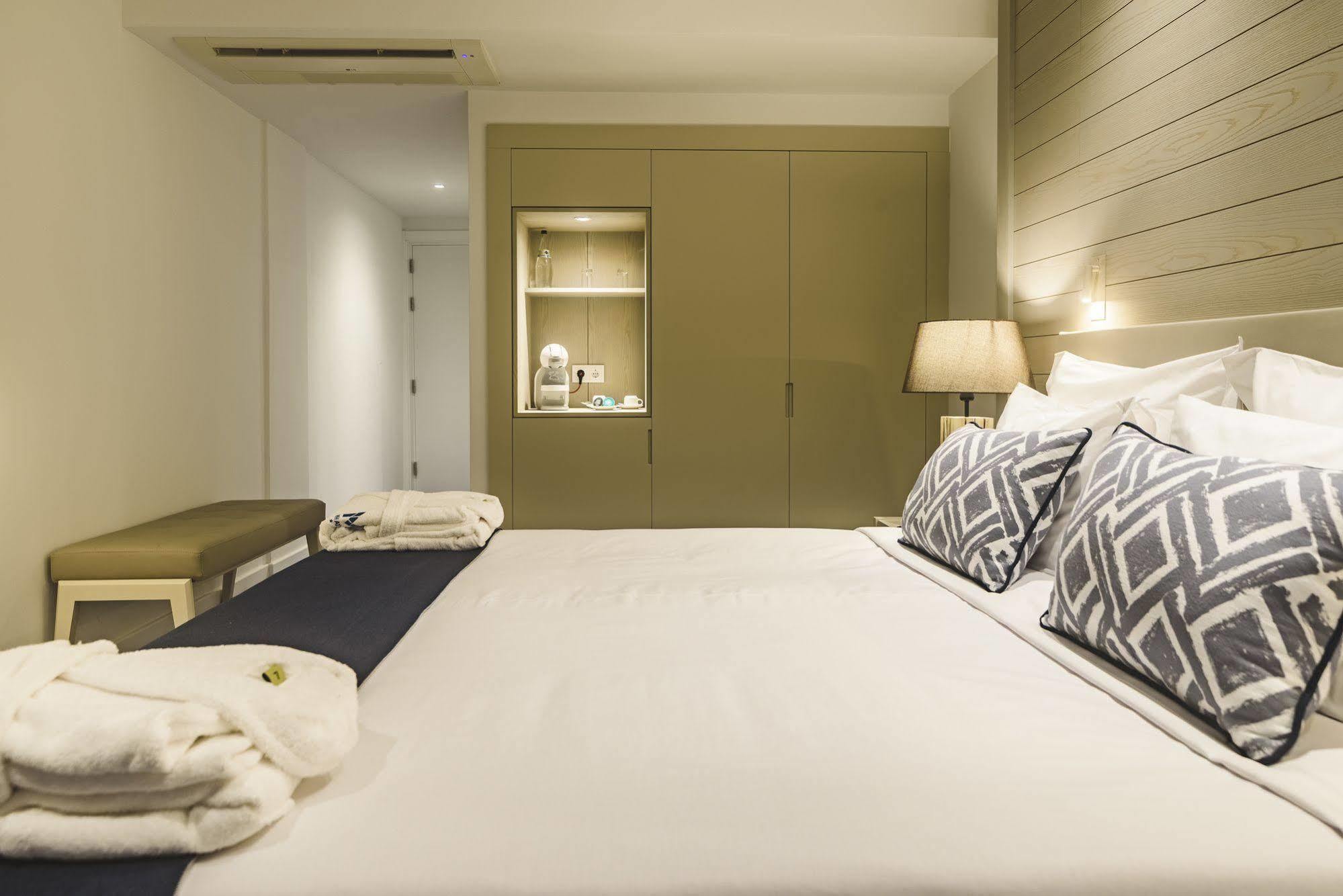 Mh Atlantico Hotell Atouguia Da Baleia Exteriör bild