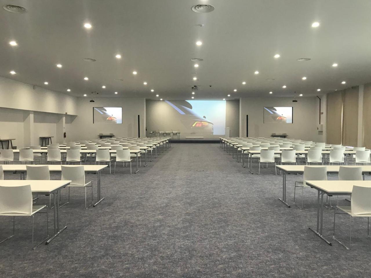 Mh Atlantico Hotell Atouguia Da Baleia Exteriör bild