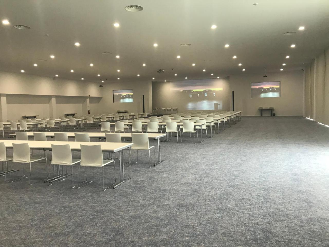 Mh Atlantico Hotell Atouguia Da Baleia Exteriör bild