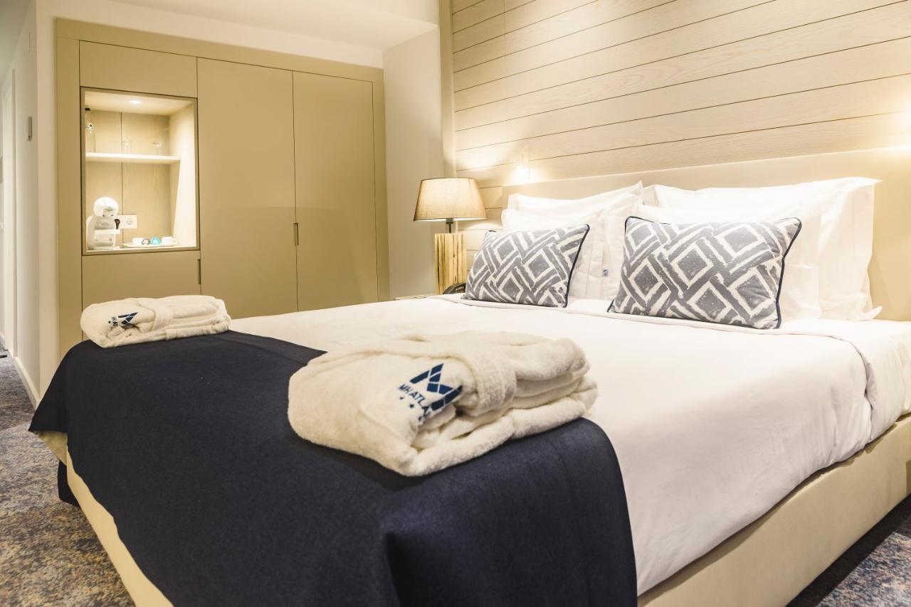 Mh Atlantico Hotell Atouguia Da Baleia Exteriör bild